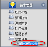 技術(shù)類審批流程設(shè)置