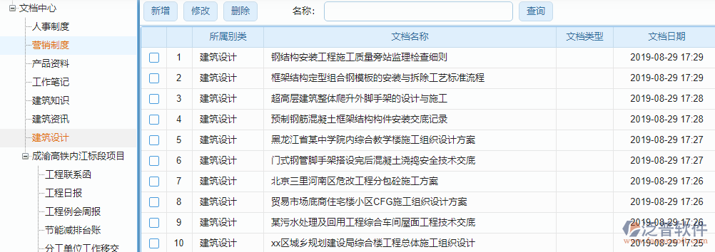物資合同臺賬資料
