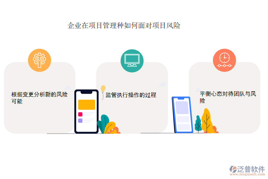 企業(yè)在項目管理種如何面對項目風險.png