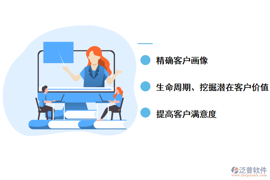 CRM客戶系統(tǒng)的優(yōu)勢(shì)