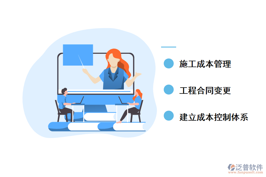 實現合同管理