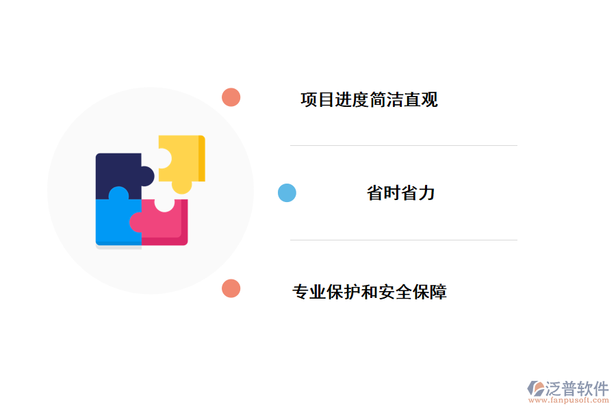 泛普軟件策劃設計工程管理軟件的好處