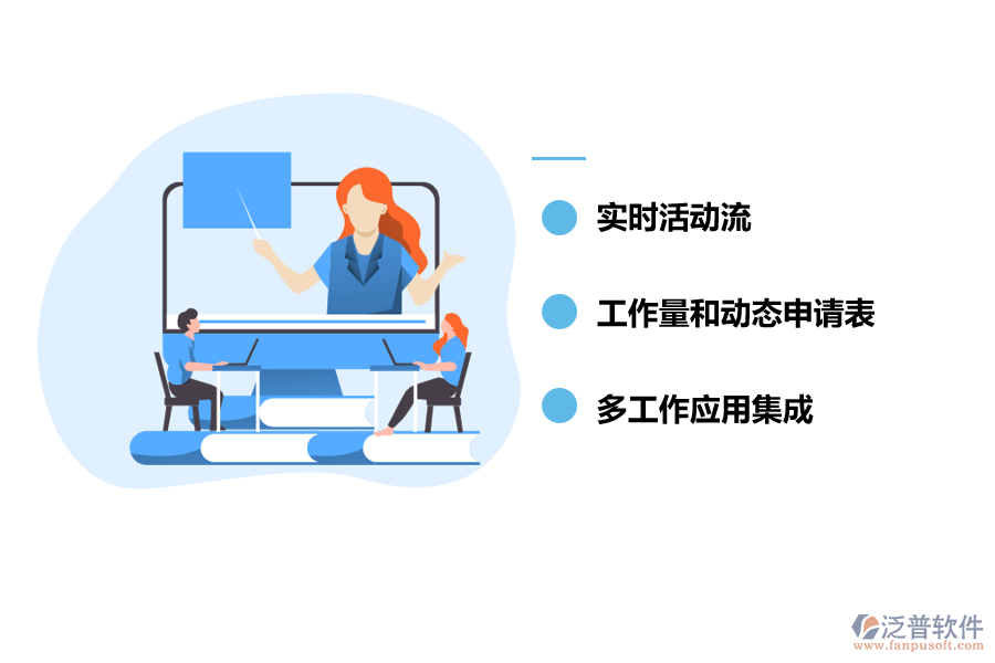 泛普項(xiàng)目管理軟件優(yōu)勢(shì)