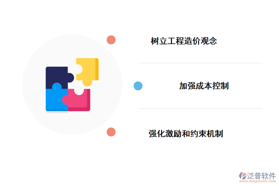 提高項目建設(shè)經(jīng)費(fèi)管理水平的措施