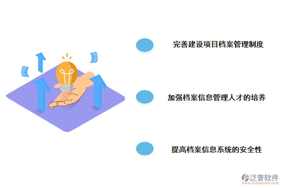 建設(shè)項目電子檔案管理的改進(jìn)措施