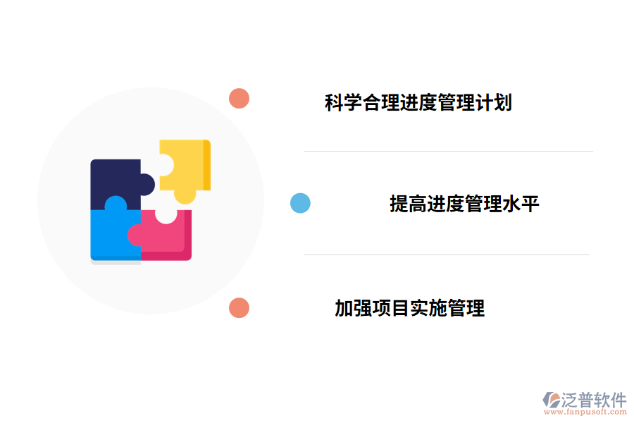 建筑工程進度管理的對策