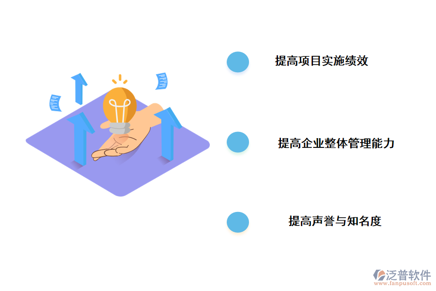 泛普軟件勘察施工企業(yè)項(xiàng)目管理信息系統(tǒng)的作用