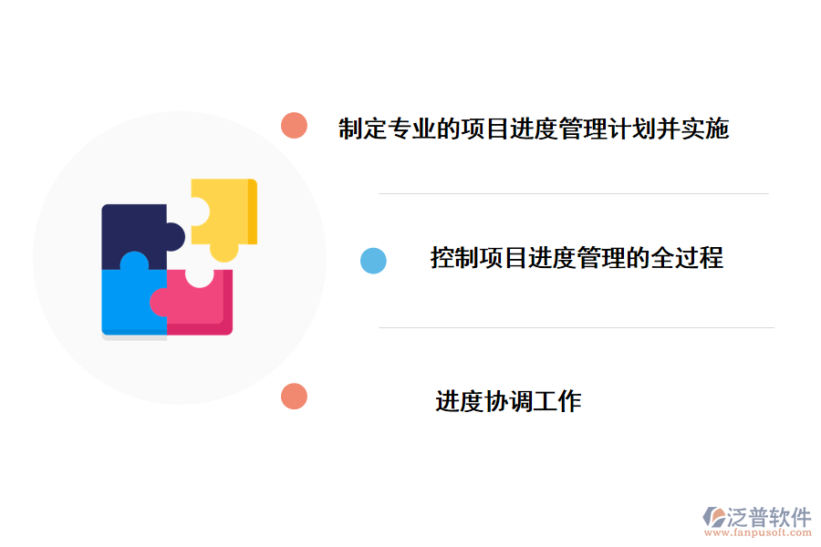 泛普軟件某項目工程施工進(jìn)度管理軟件有什么作用