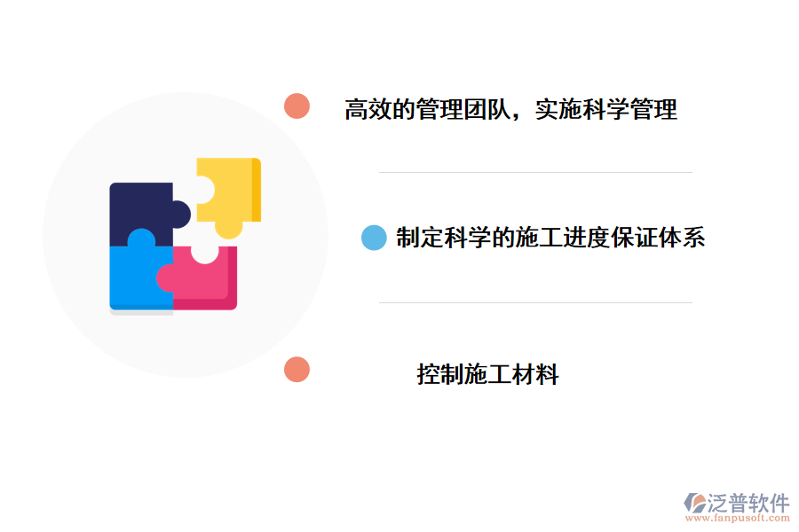 加強建設項目進度有效控制的對策