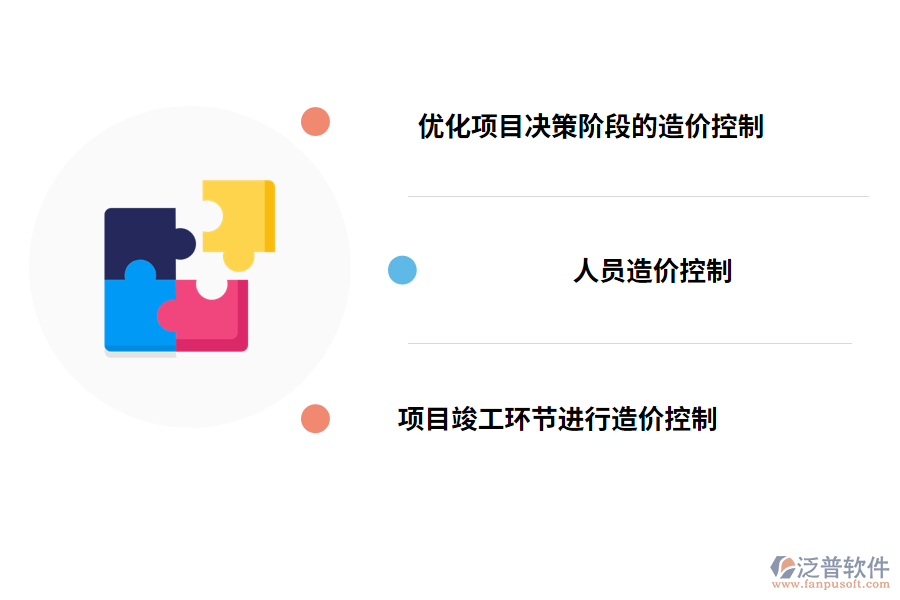 建筑工程造價(jià)管理的對策