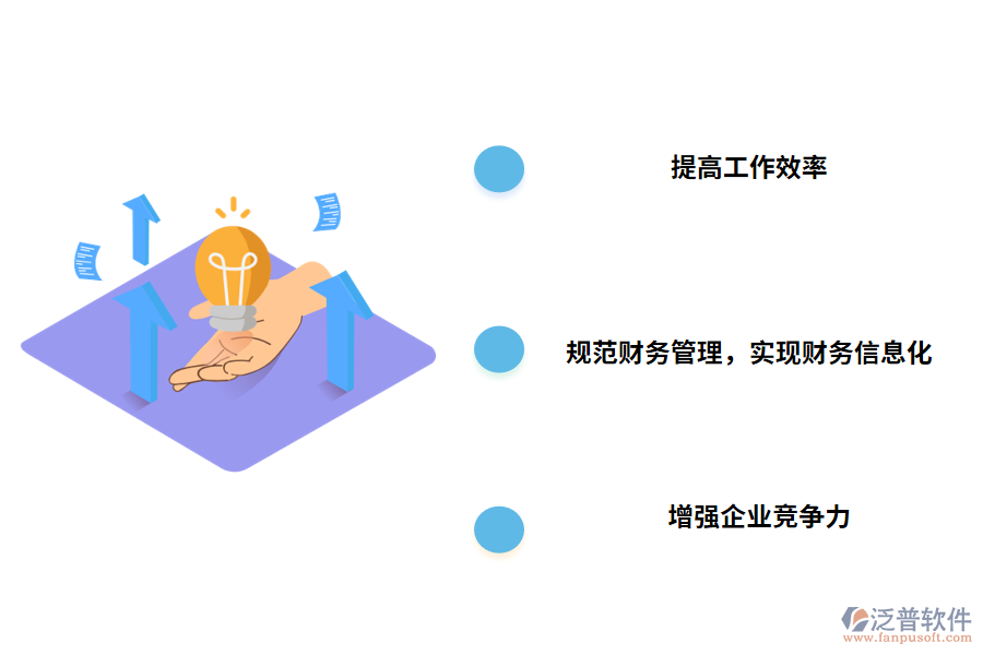 網絡版工程企業(yè)財務管理軟件的作用