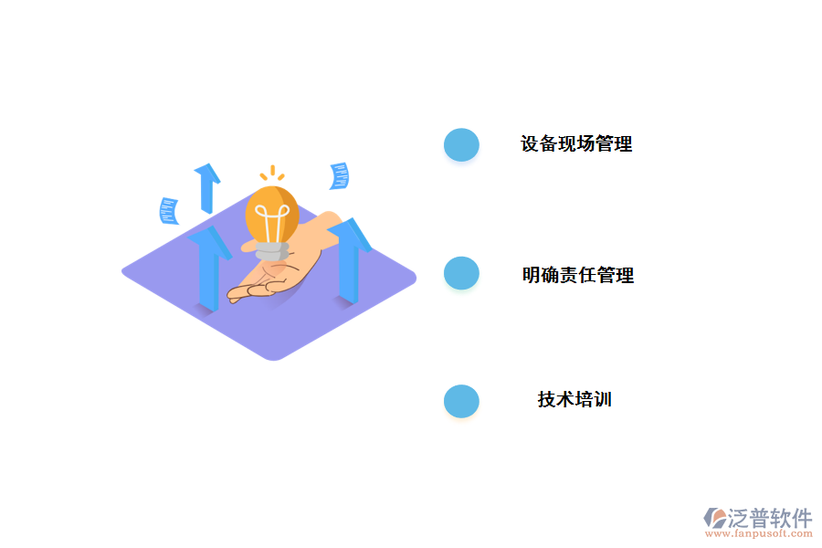 工程設備管理措施