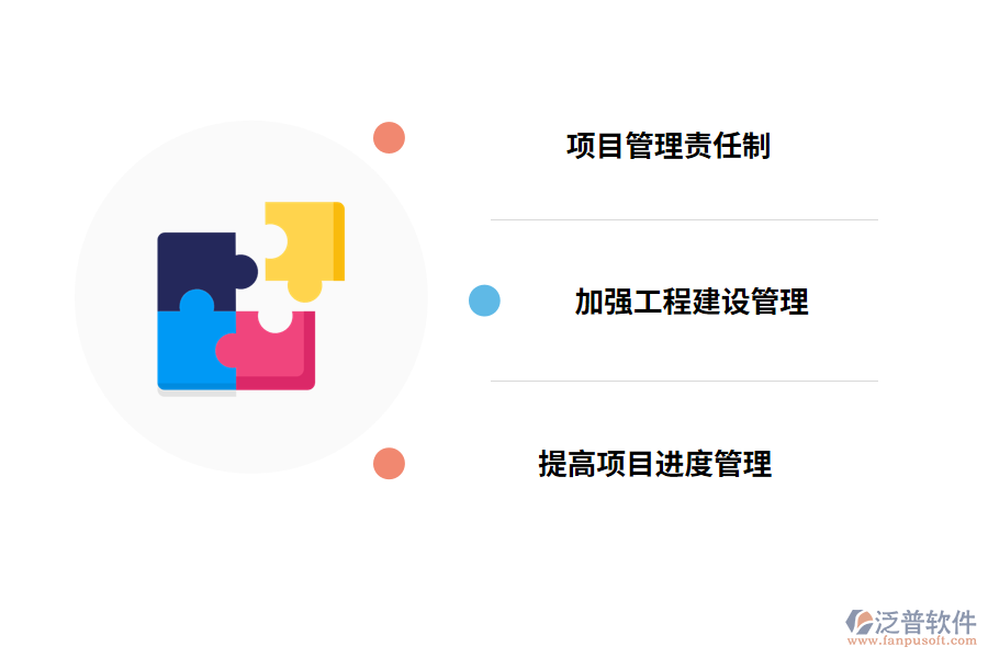 工程項目管理的對策