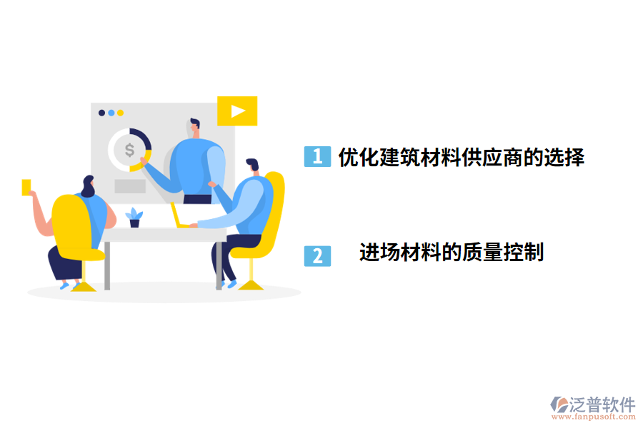 工程材料管理問(wèn)題的有效措施