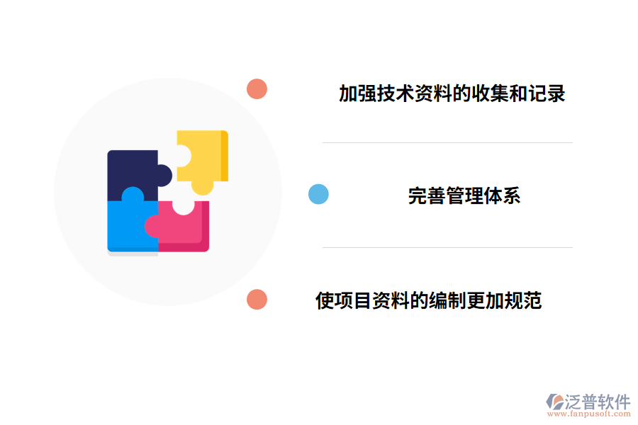 工程資料管理的對(duì)策