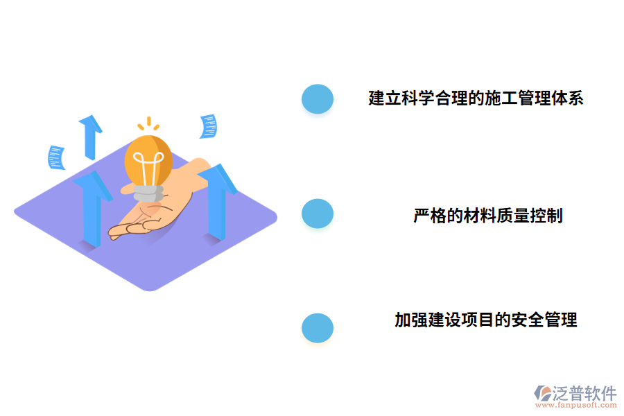 工程項(xiàng)目管理的有效措施