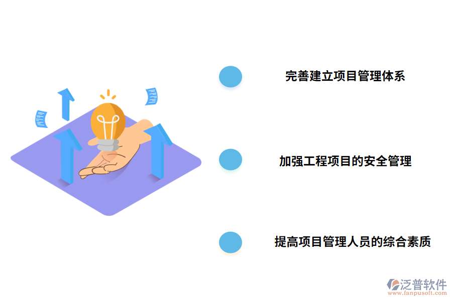 工程項目管理的對策