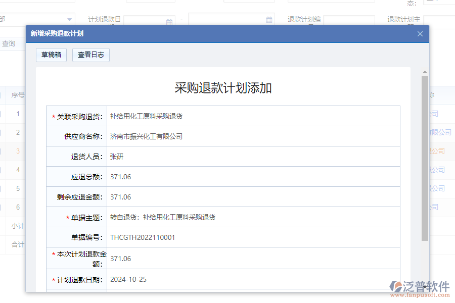 為什么需要化工采購?fù)丝蠲骷?xì)表平臺(tái)