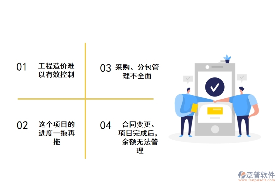 目前工程施工日志管理軟件存在的問(wèn)題