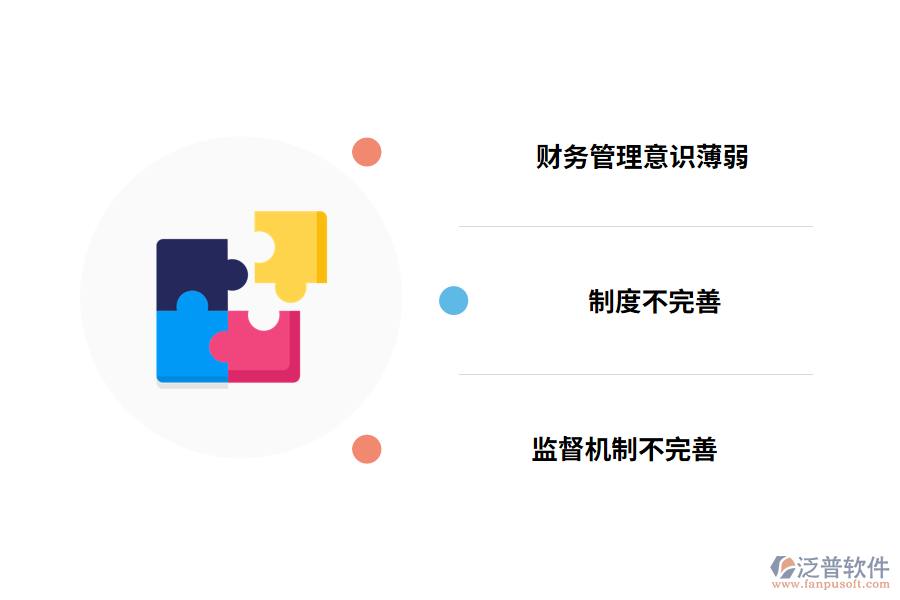 化工企業(yè)財務(wù)管理存在的問題