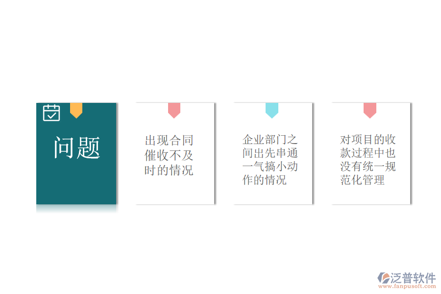 電力工程企業(yè)在進(jìn)行合同收款時遇到的問題