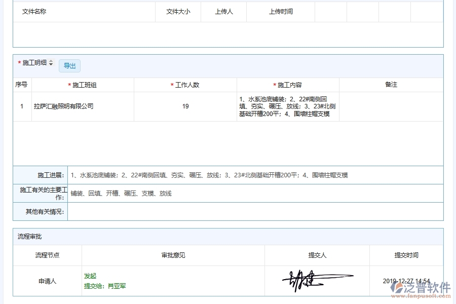 安裝建筑工程施工過程管理系統(tǒng)的應用場景