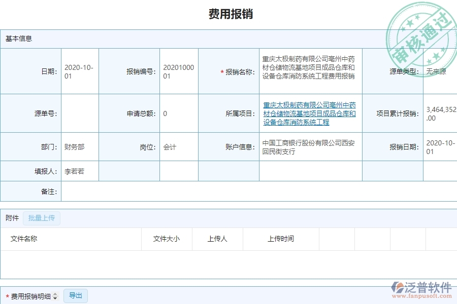 項(xiàng)目利潤(rùn)表(按結(jié)算取數(shù))管理的應(yīng)用場(chǎng)景