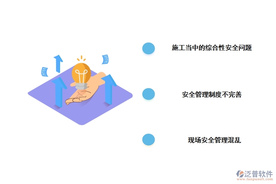 建筑工程安全管理中存在的問題