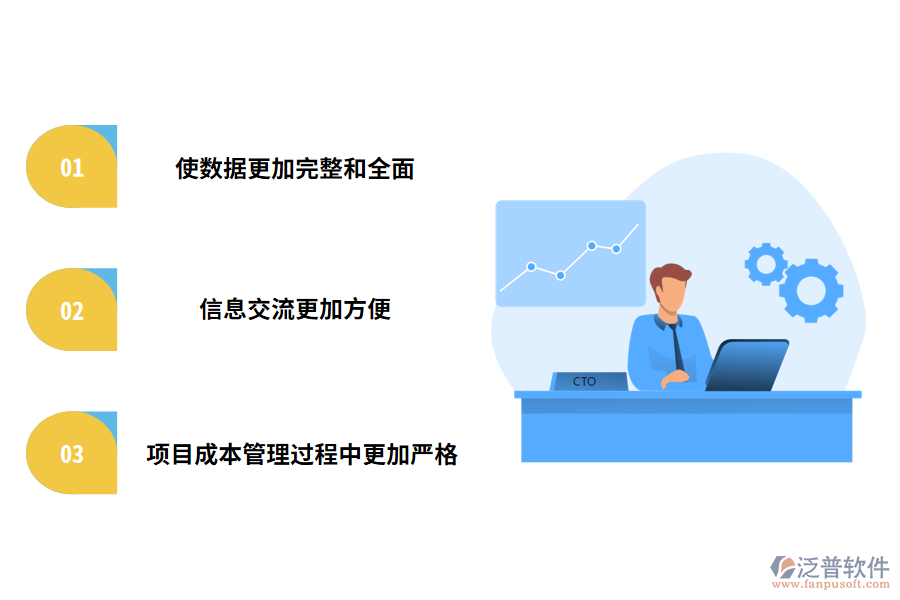 基建項目管理軟件的特點(diǎn)