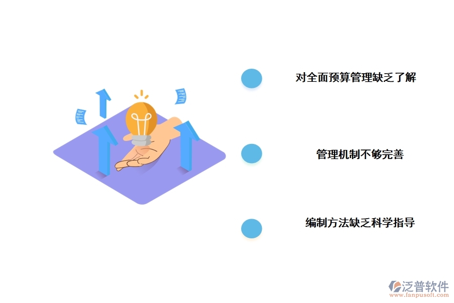 工程公司項目預(yù)算管理軟件存在哪些問題