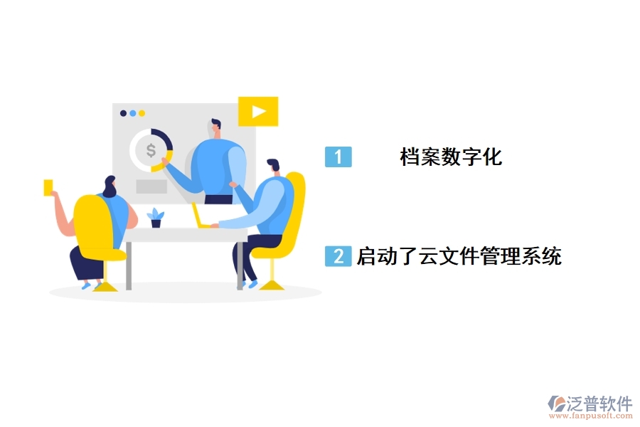 配電網工程檔案管理軟件的價值