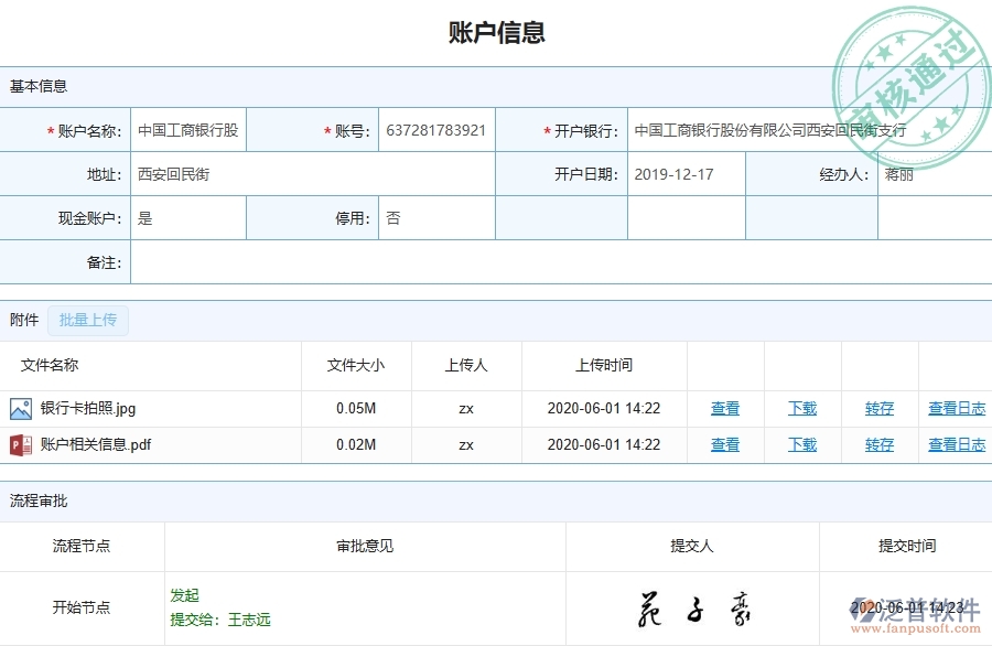 四、園林工程企業(yè)使用了泛普軟件-工程賬戶(hù)信息軟件的好處是什么