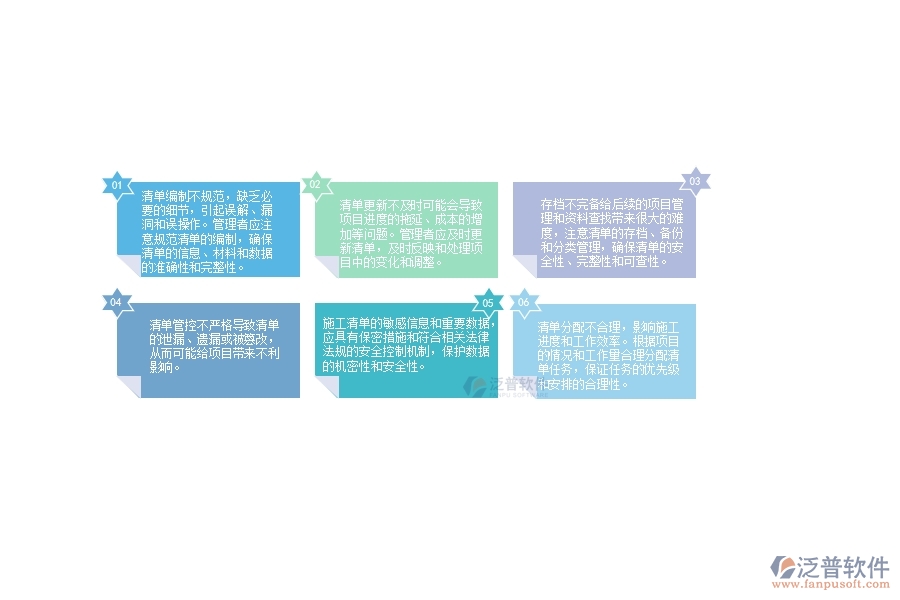 一、中小弱電工程企業(yè)管理者在施工清單維護管理的苦惱