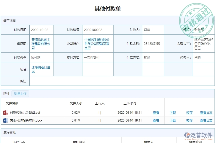 泛普軟件-園林工程管理系統(tǒng)如何解決企業(yè)核心問(wèn)題