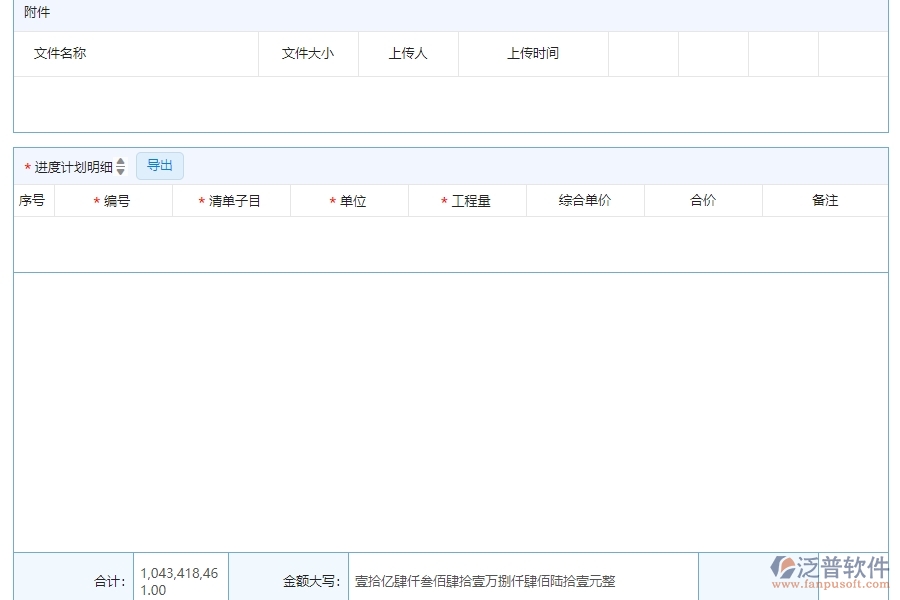 四、泛普軟件-施工進(jìn)度計(jì)劃管理系統(tǒng)在公路工程企業(yè)中使用的優(yōu)點(diǎn)