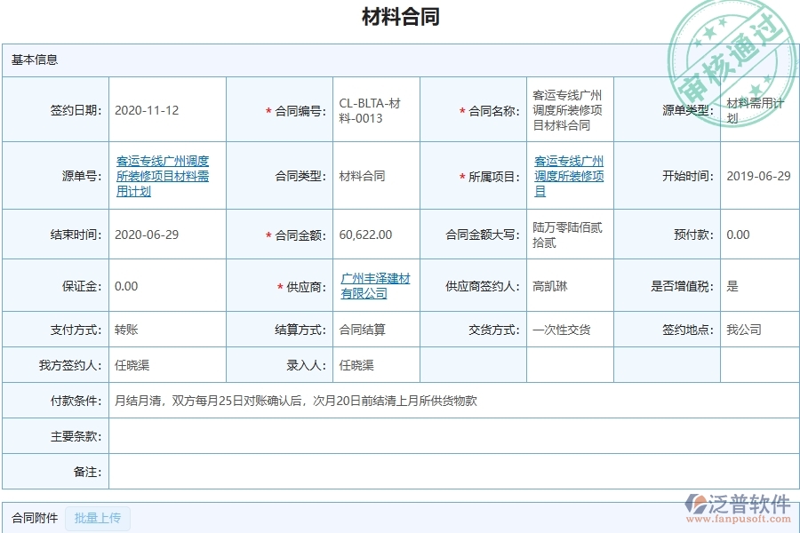 四、泛普軟件-幕墻工程企業(yè)是否有必要引入工程管理系統(tǒng)