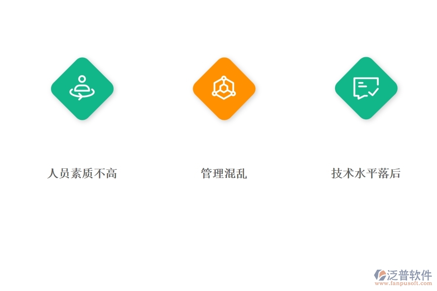 一、在公路工程企業(yè)管理中存在的缺陷有哪些