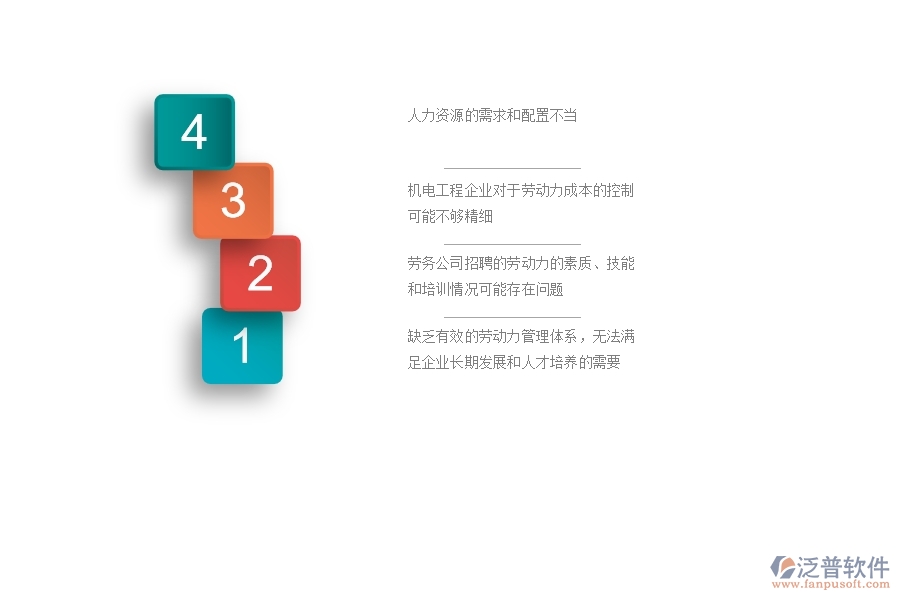 一、 機(jī)電工程企業(yè)在勞務(wù)管理方面遇到的棘手問(wèn)題