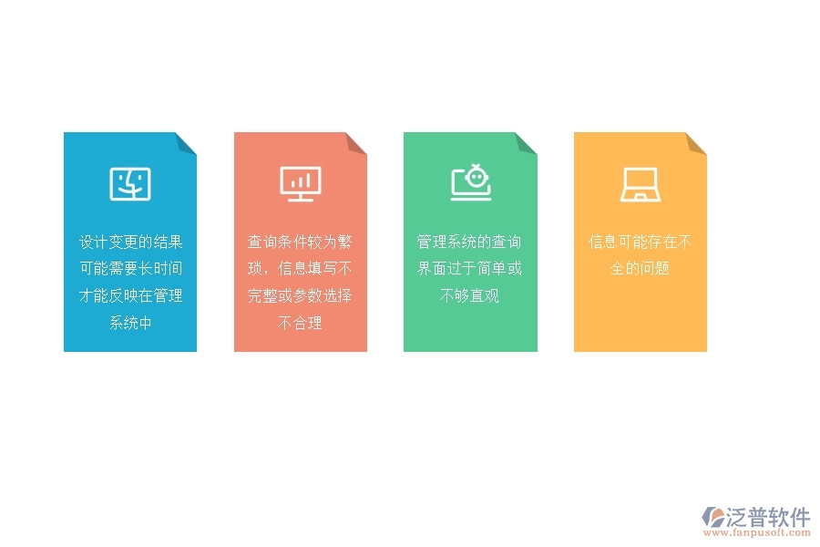 　一、機(jī)電工程企業(yè)設(shè)計(jì)變更查詢管理的不足之處