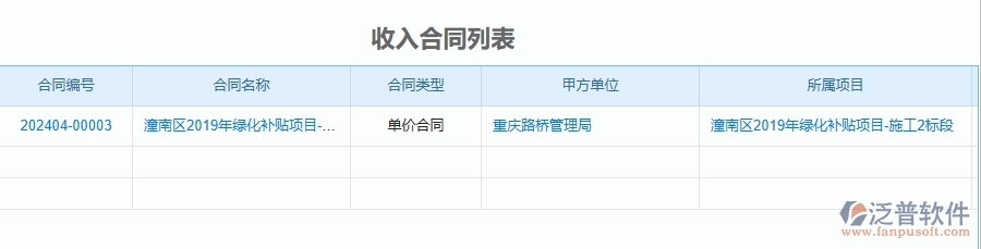 三、使用泛普軟件-幕墻工程管理系統(tǒng)有哪些好處