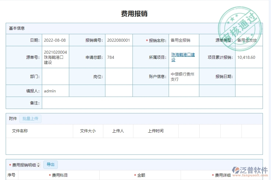 三、泛普軟件-幕墻工程企業(yè)管理系統(tǒng)如何有效提升企業(yè)中的財(cái)務(wù)報(bào)表