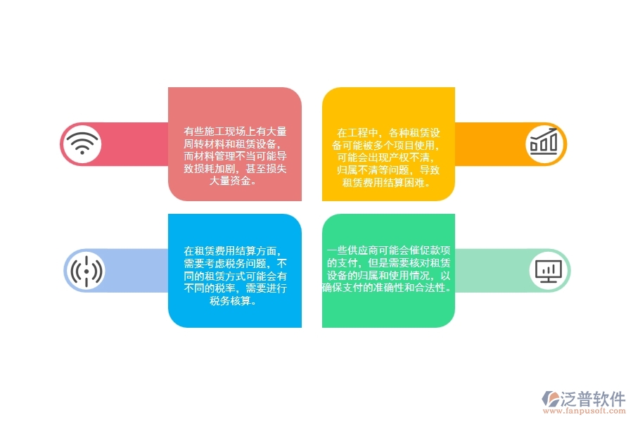 園林工程施工周轉(zhuǎn)材料租賃結(jié)算管理方面遇到的棘手問題
