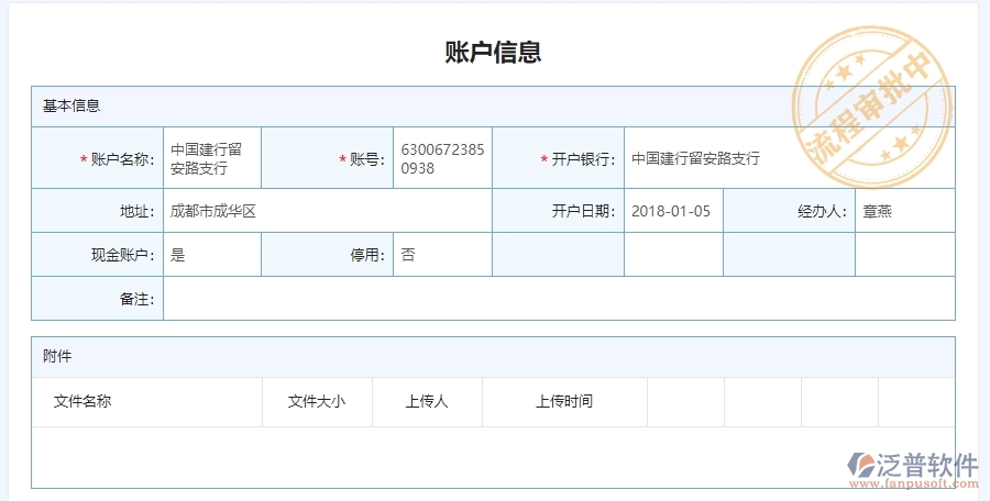 三、幕墻工程賬戶信息查詢能為企業(yè)帶來什么價(jià)值