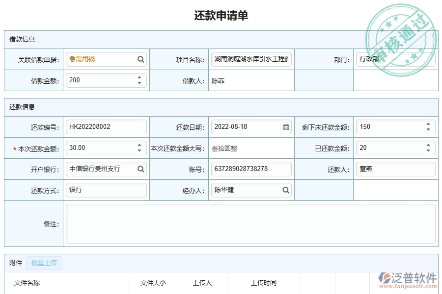 泛普軟件-幕墻工程企業(yè)管理系統(tǒng)的管控點(diǎn)作用
