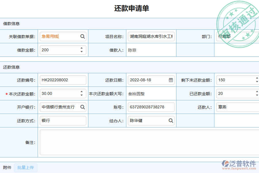 國內80%的園林工程企業(yè)在還款申請管理中存在的問題
