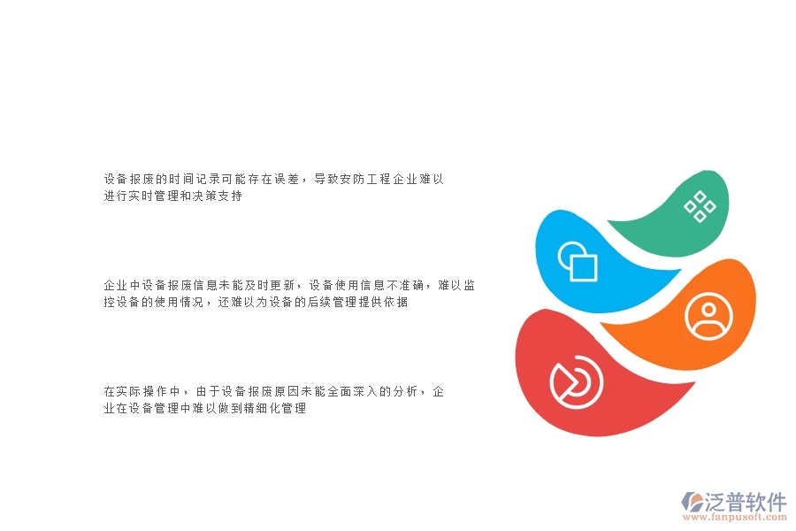 一、安防工程企業(yè)在設(shè)備報(bào)廢查詢方面存在的矛盾點(diǎn)有哪些