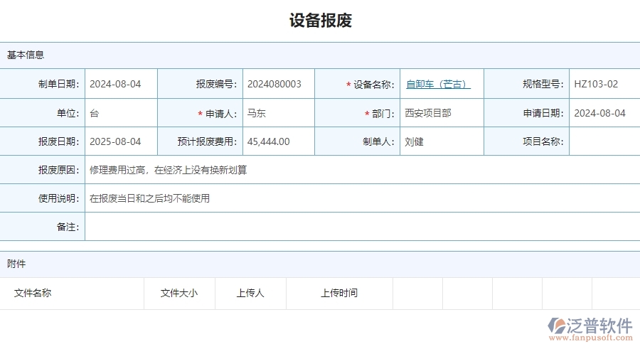 四、使用泛普軟件-安防工程管理系統(tǒng)的核心優(yōu)勢