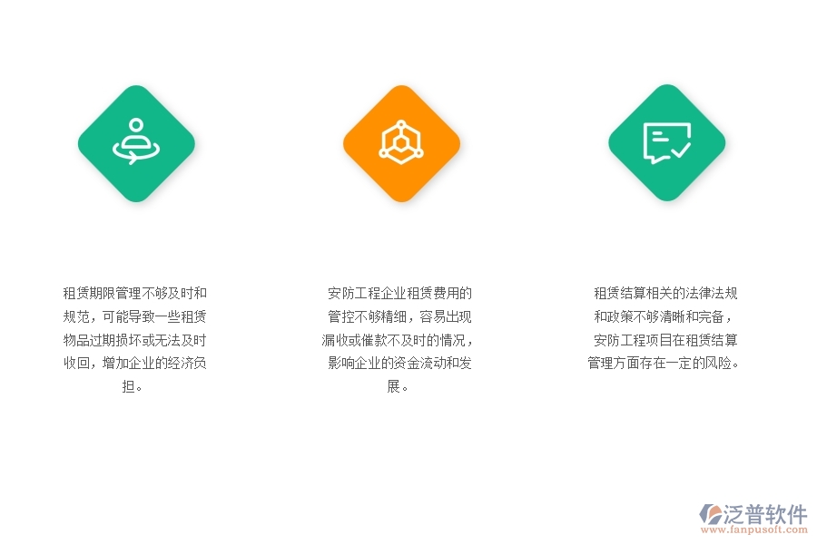 一、中小安防工程企業(yè)管理者在租賃結(jié)算列表管理的苦惱