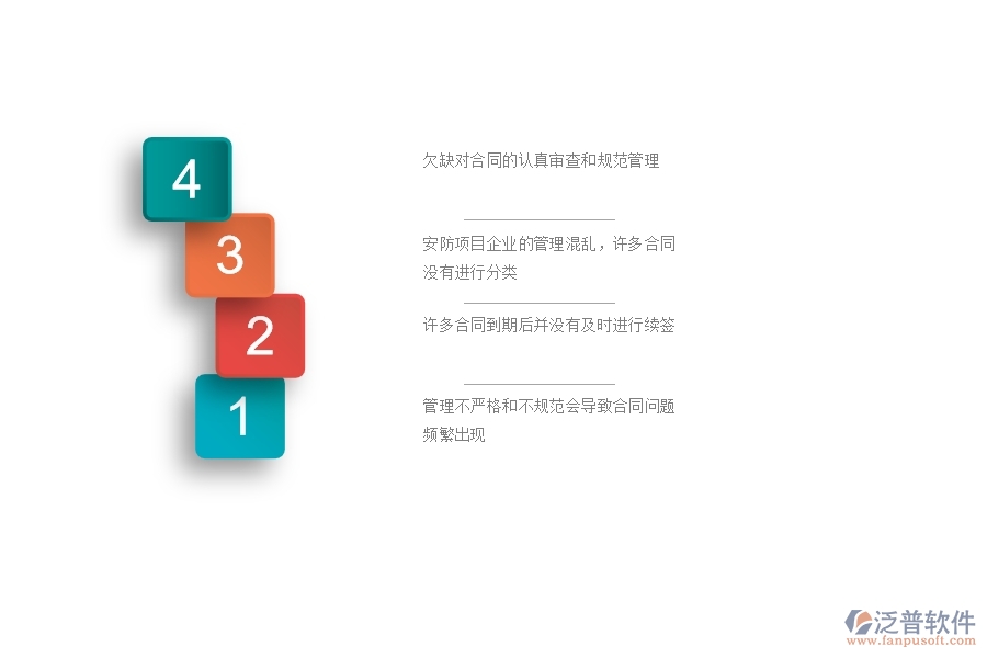 一、國內(nèi)80%的安防企業(yè)在勞務(wù)合同管理中普遍存在的問題