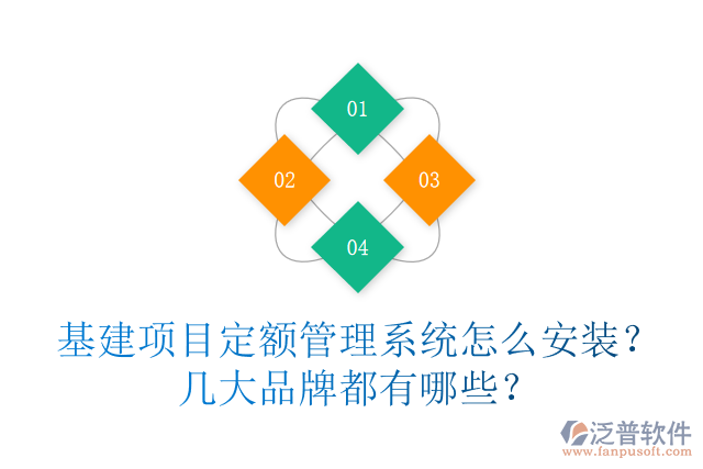 基建項(xiàng)目定額管理系統(tǒng)怎么安裝？幾大品牌都有哪些？